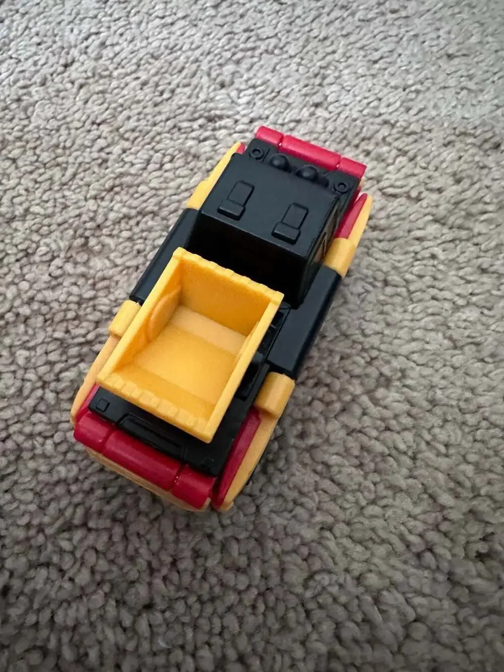 Auldey Toys Flip Cars Lot of 4 Transforming Vehicles